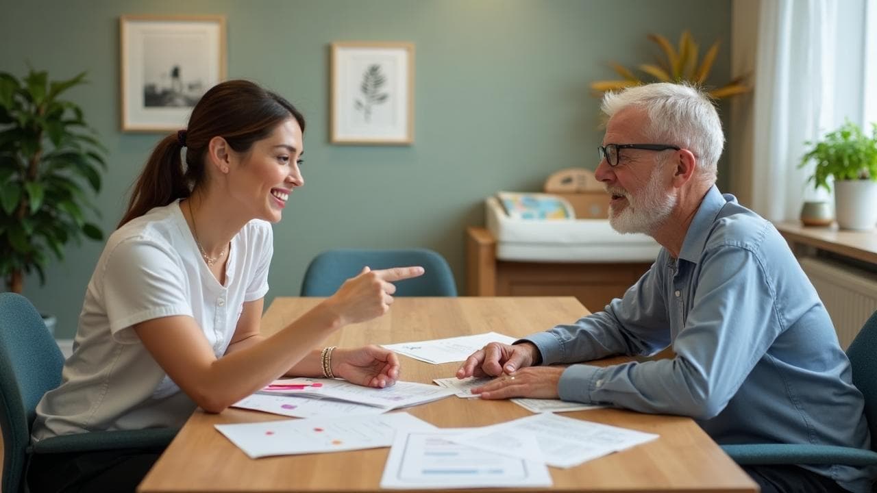 Brain Injury Therapy