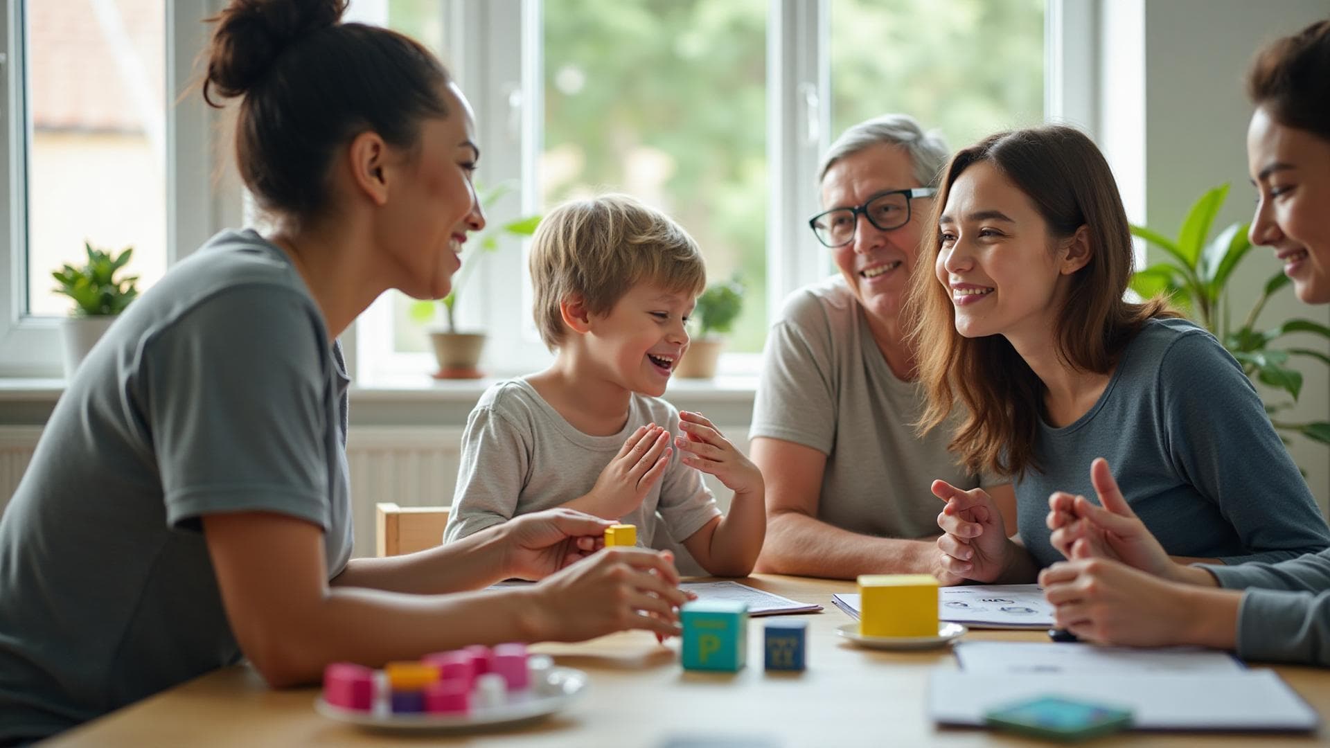 Ajax - Speech therapy services location