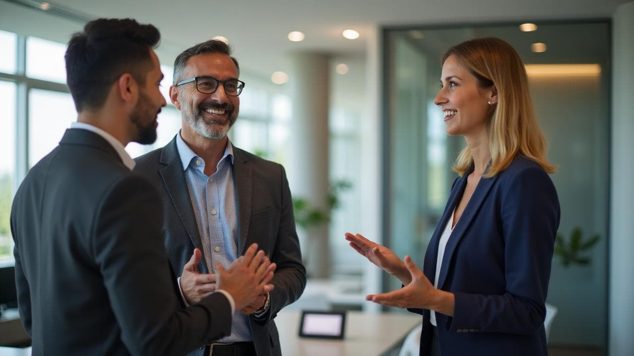 Communication Skills for Professionals