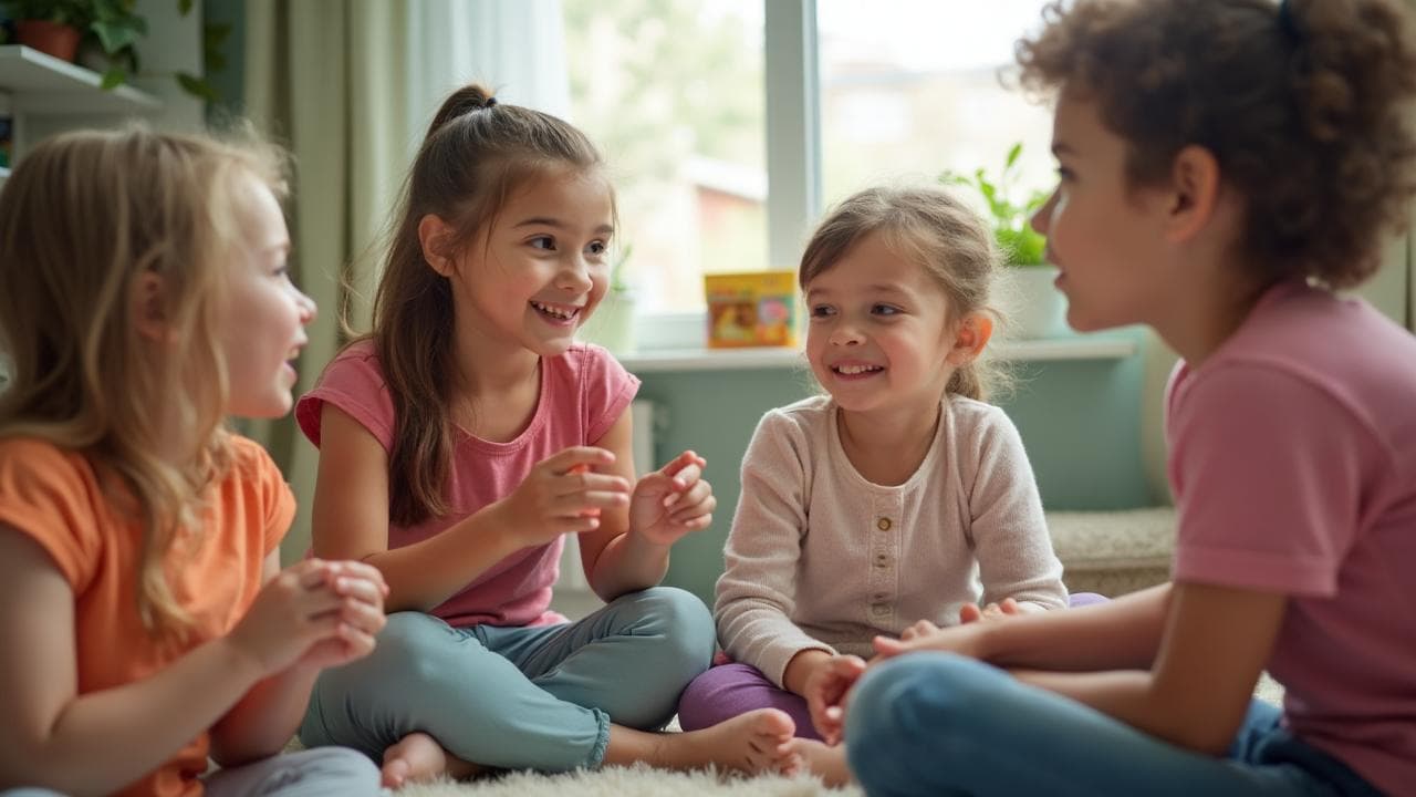 Social Communication Therapy