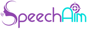 SpeechAim Logo