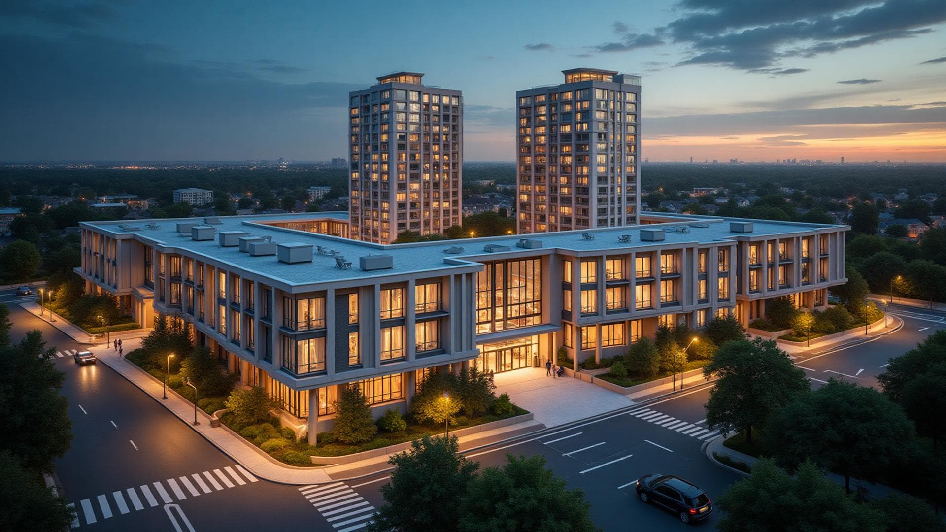 Vaughan - Speech therapy services location