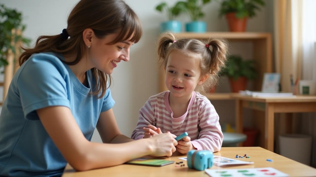 Autism Spectrum Speech Therapy