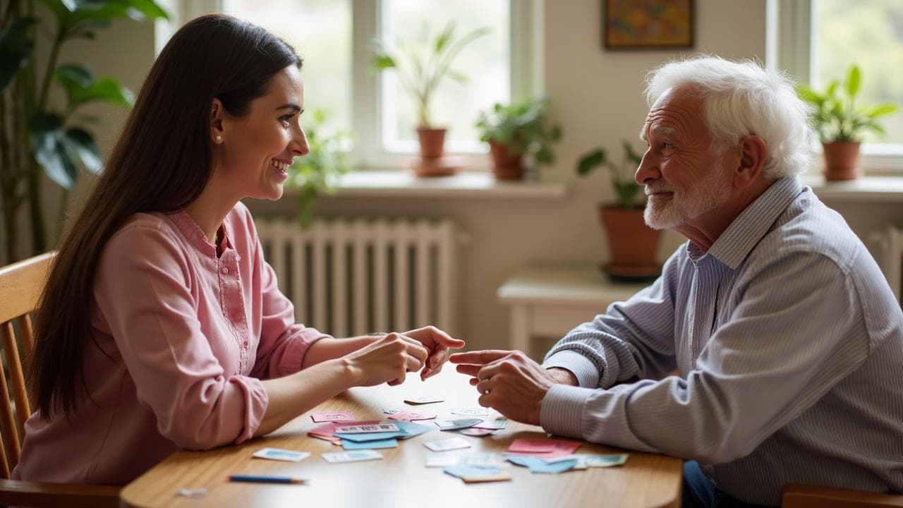 Cognitive Communication Therapy