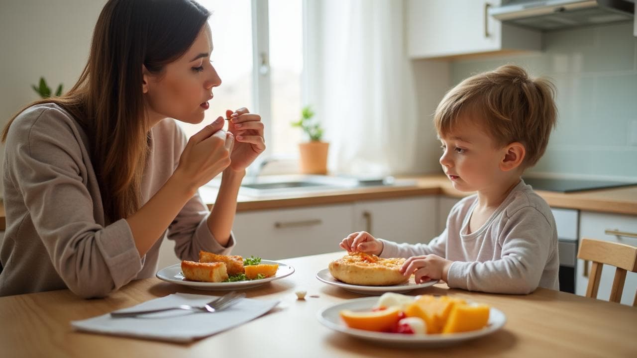 Feeding & Swallowing Therapy